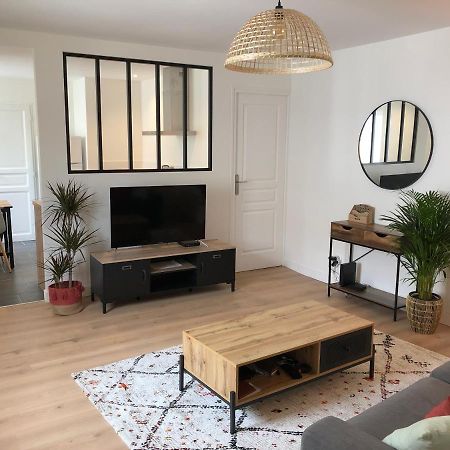 Appartement T2 Lumineux Et Cosy Au Calme Proche Du Centre Avec Tv Et Wifi Λα Ροσέλ Εξωτερικό φωτογραφία