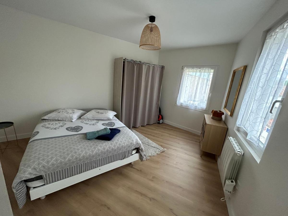 Appartement T2 Lumineux Et Cosy Au Calme Proche Du Centre Avec Tv Et Wifi Λα Ροσέλ Εξωτερικό φωτογραφία