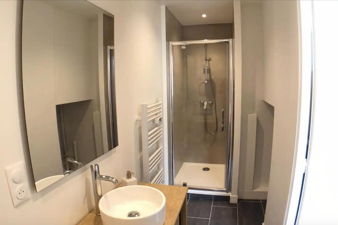 Appartement T2 Lumineux Et Cosy Au Calme Proche Du Centre Avec Tv Et Wifi Λα Ροσέλ Εξωτερικό φωτογραφία